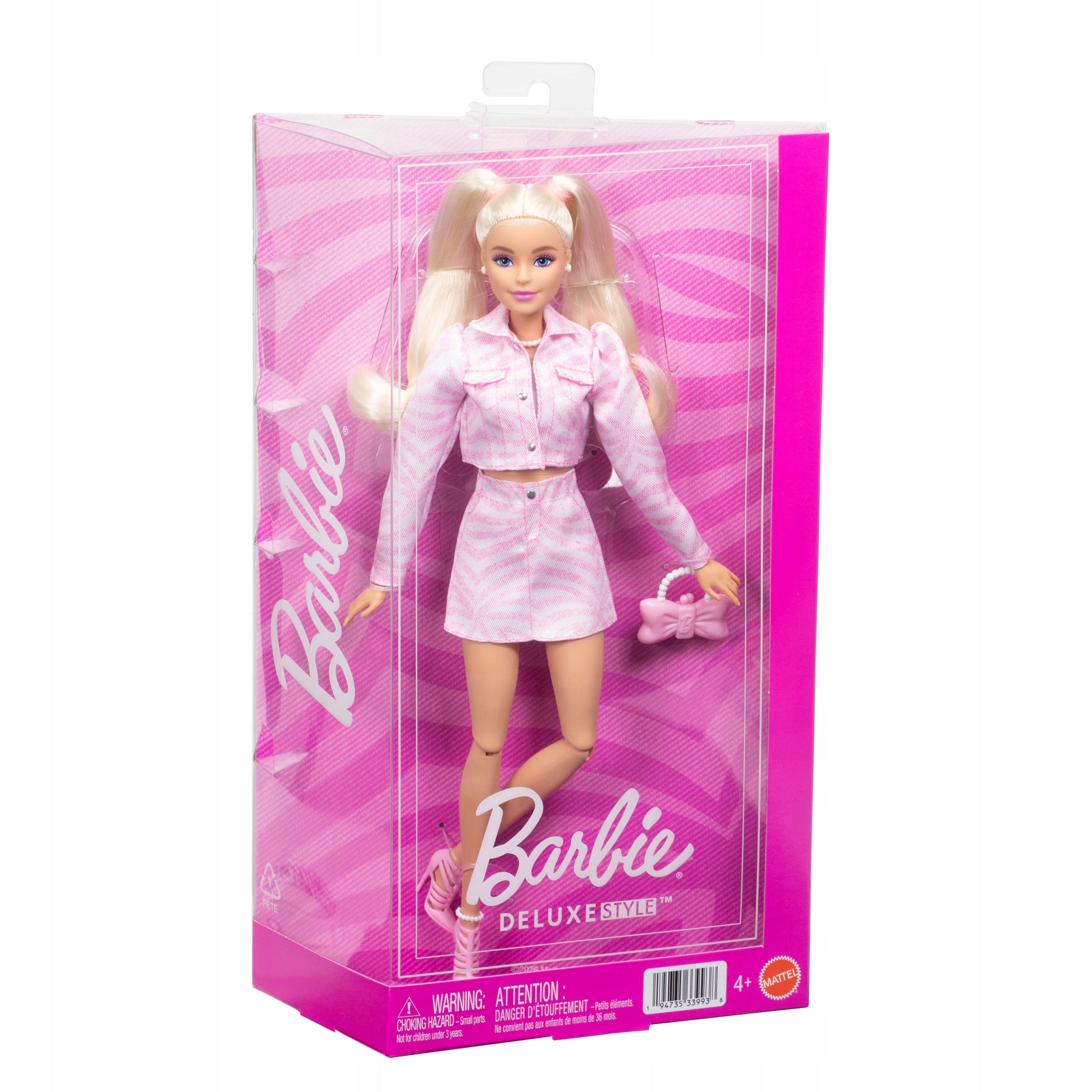 BARBIE Deluxe Style