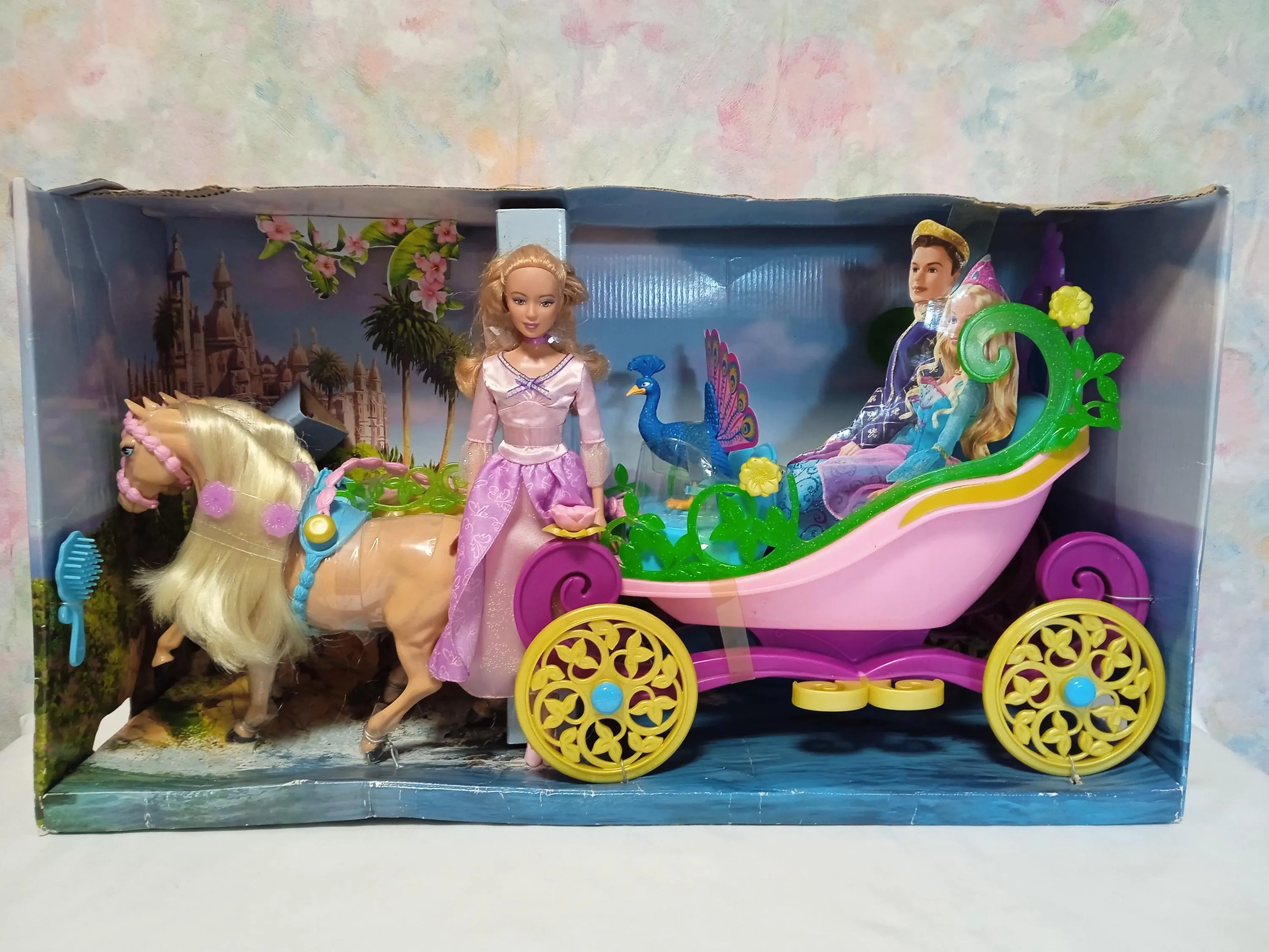 BARBIE the island Princess