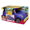 Barbie il Suv by Mattel