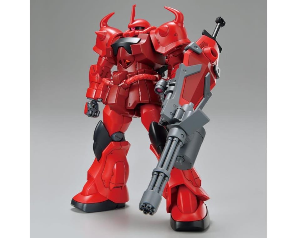 HG Gouf Crimson Custom