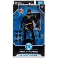 DC Multiverse Action Figure Jim Gordon as Batman (Batman: Endgame)