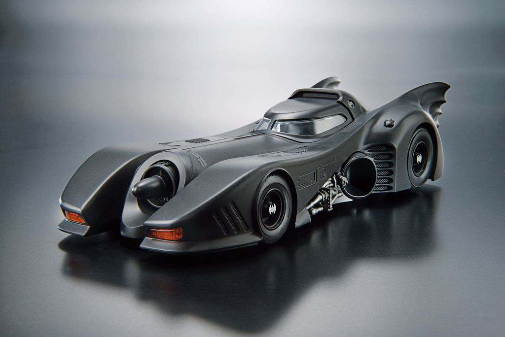 Batman 1989 Batmobile model kit