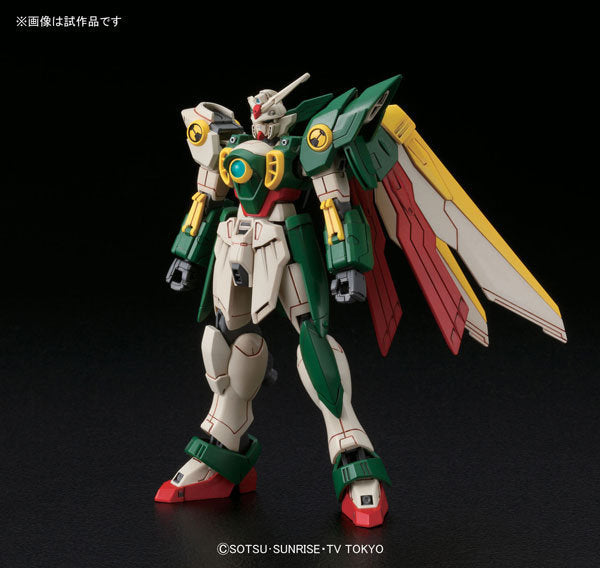 Wing Gundam Fenice HGBF Bandai