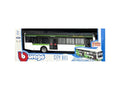 City Bus White Burago