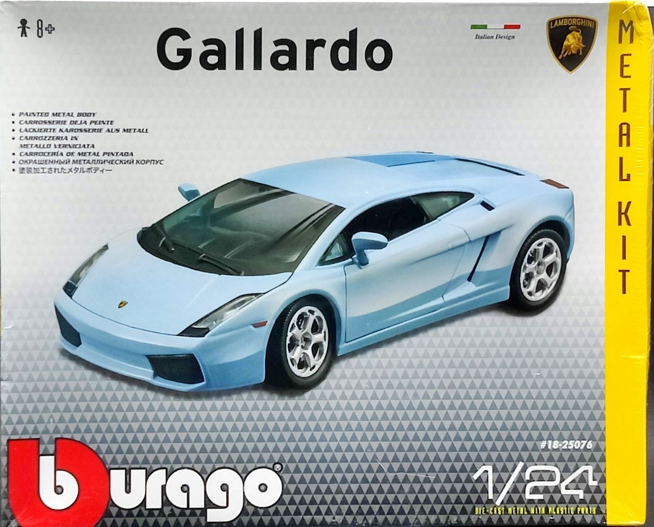 Lamborghini Gallardo Kit