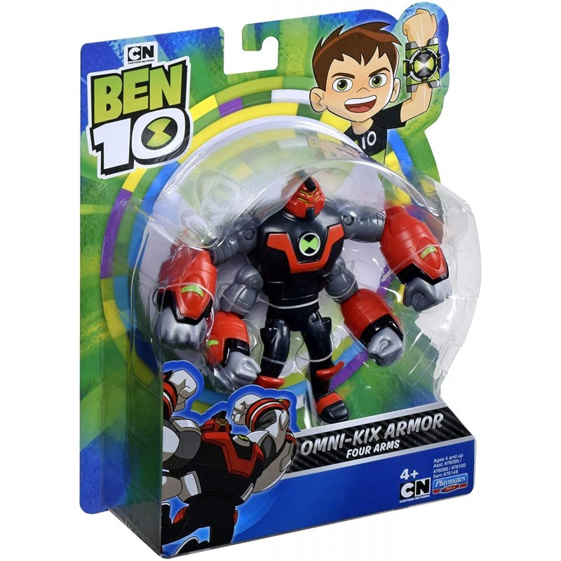 Ben Ten Omni Kix Amror