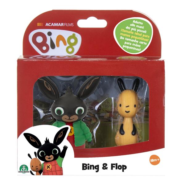 Bing & Flop Figure