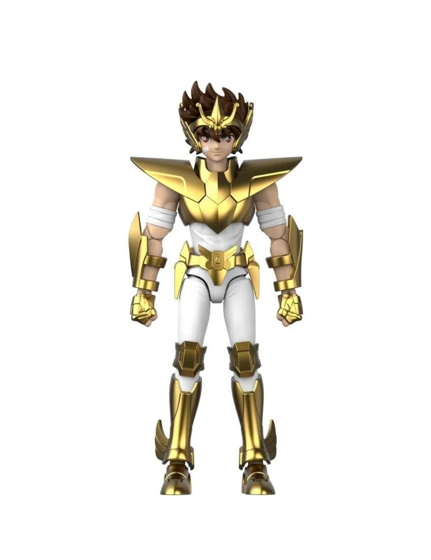 Saint seiya pegasus seiya ex champion class anniversary edition model kit