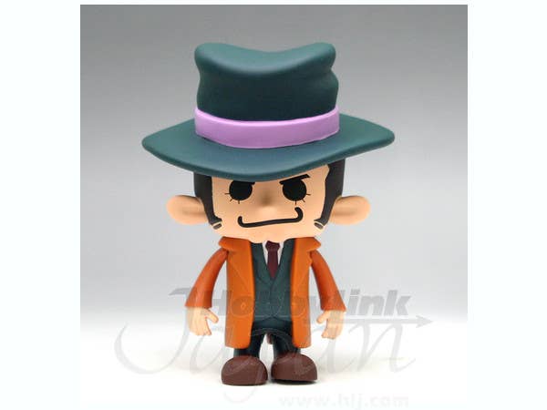 Lupin III x Panson Works DX Figure Zenigata