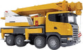 Bruder 03570 Camion con gru