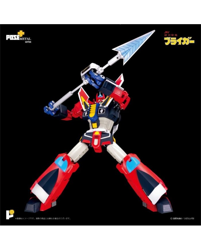 Pose Plus Metal Serie Braiger