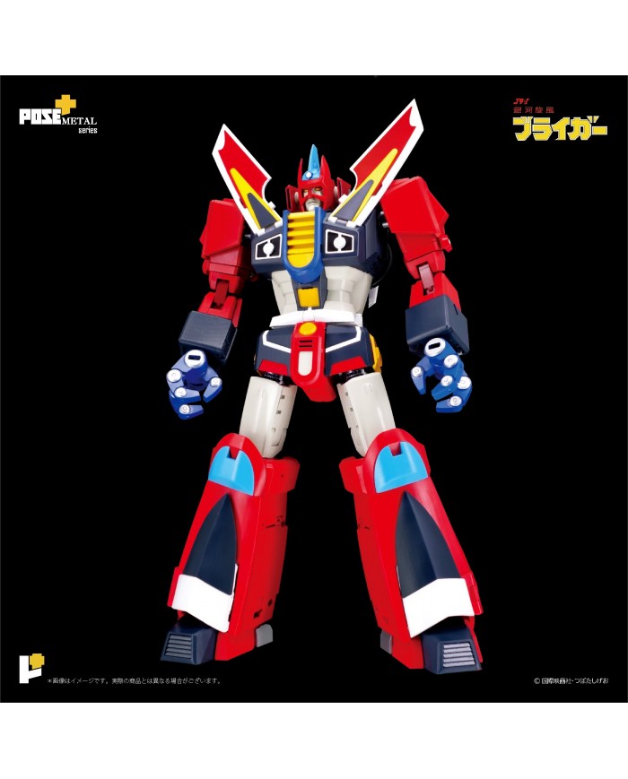 Pose Plus Metal Serie Braiger