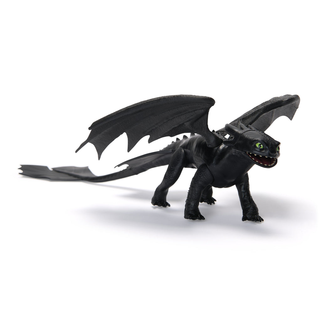 DRAGON Toothless