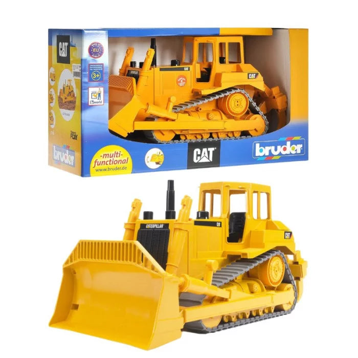 Bruder Buldozer Cat