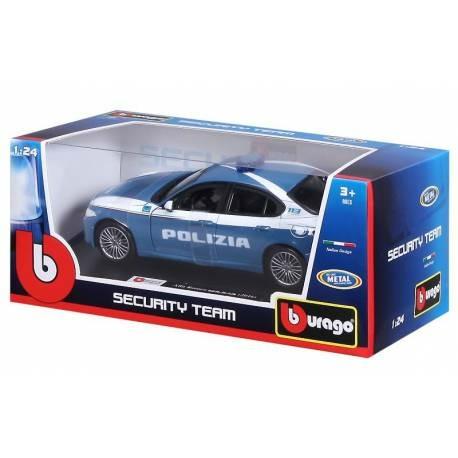 Alfa Romeo  Carabinieri Burago