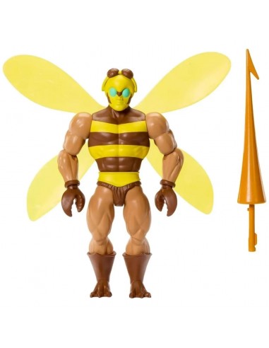 Masters of the Universe Origins Action Figure Cartoon Collection: Buzz-Off