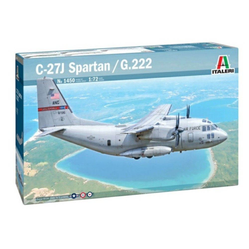 C-27J/G.222 Spartan