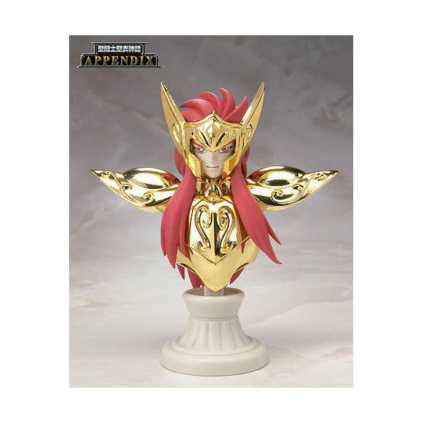 Tamashii Show 2010 ORIGINAL COLOR EDITION Saint Cloth Myth Appendix Aquarius Camus Original Color Edition