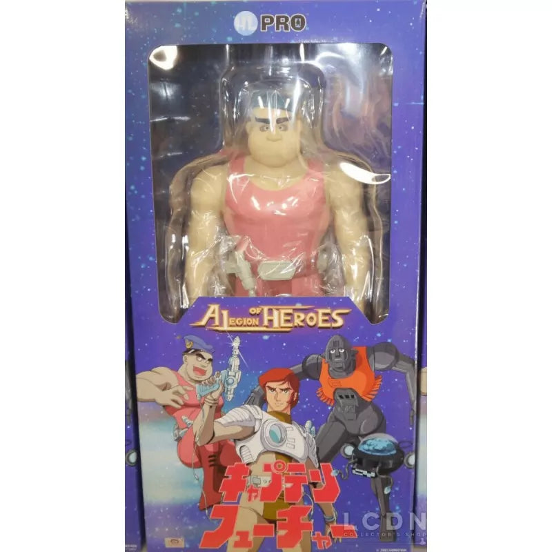 Captain Future A Legion of Heroes Vinyl Figure Otto