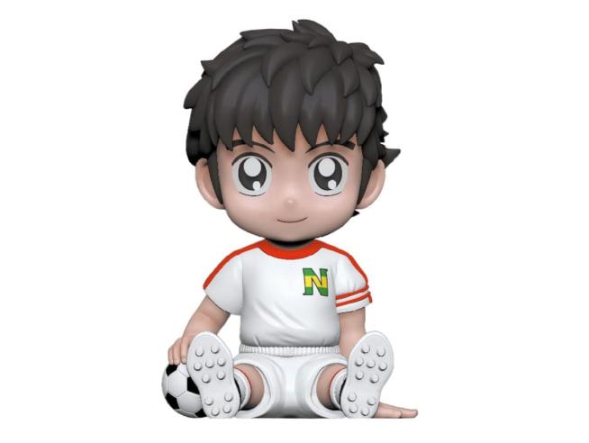 Captain Tsubasa Coin Bank Tsubasa Ozora