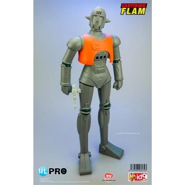 Captain Future A Legion of Heroes Vinyl Figure Grag
