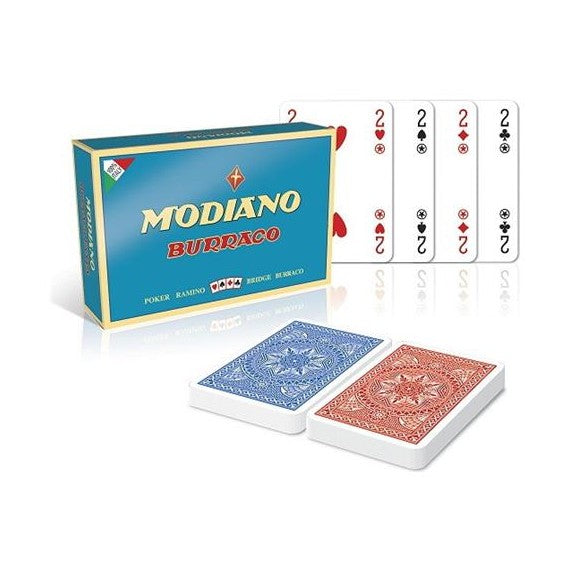 Modiano Burraco