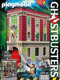 Caserma dei Ghostbuster Playmobil