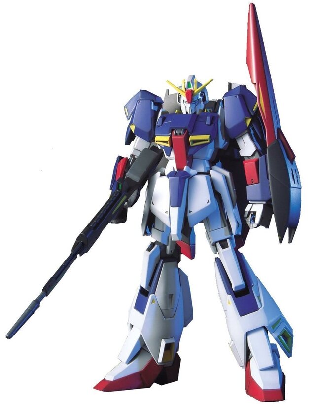 MSZ-006 Z-Gundam Zeta Gundam HGUC