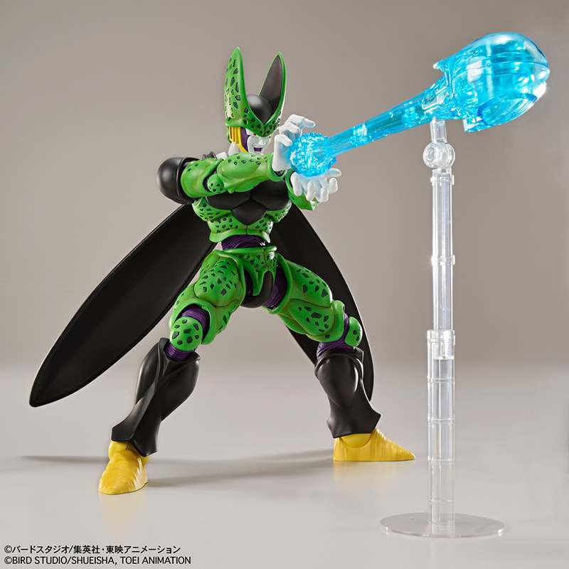 Figure-rise Standard Cell (Perfect)