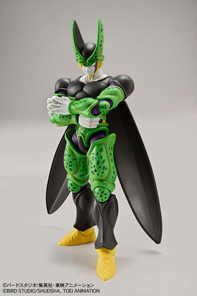 Figure-rise Standard Cell (Perfect)
