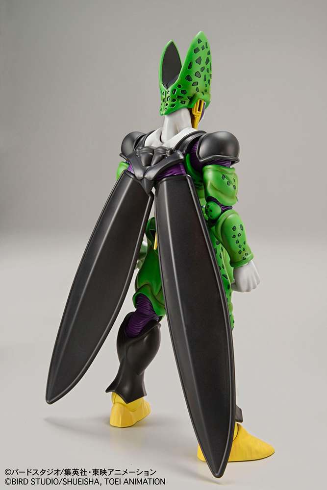 Figure-rise Standard Cell (Perfect)