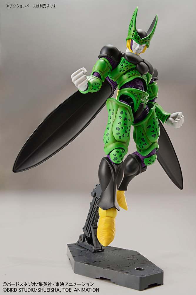 Figure-rise Standard Cell (Perfect)