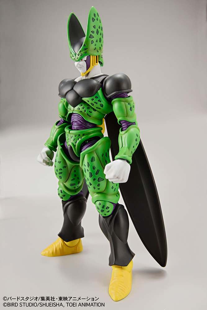 Figure-rise Standard Cell (Perfect)