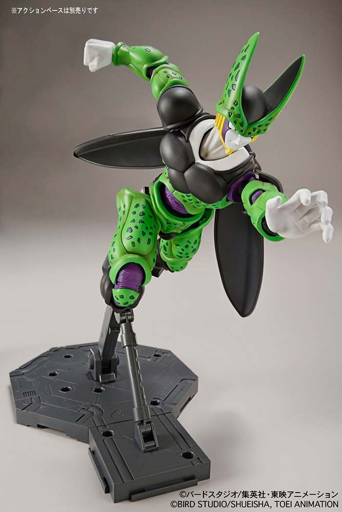 Figure-rise Standard Cell (Perfect)