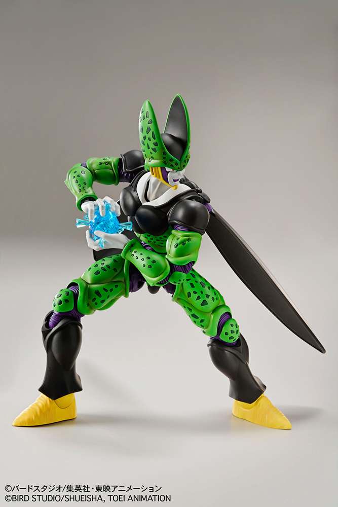Figure-rise Standard Cell (Perfect)