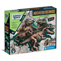 Scienza & Gioco – Archeogiocando T-Rex e Smilodon 2in1