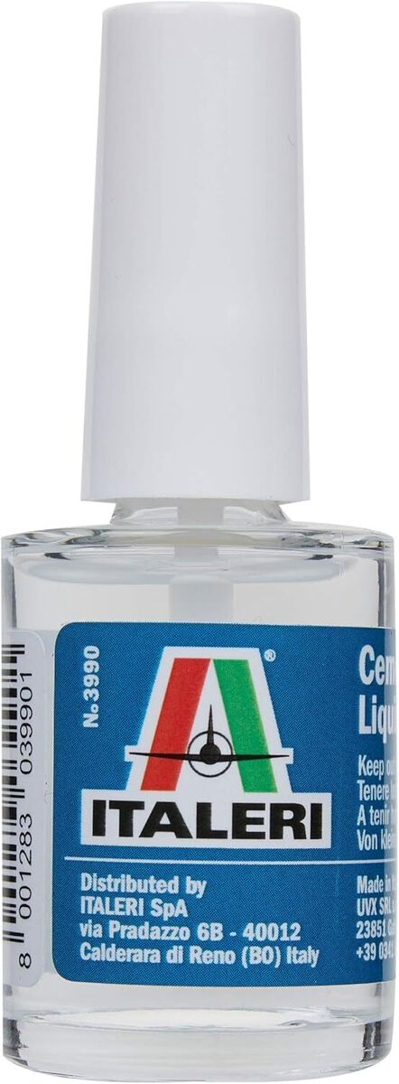 Liquid Cement Italeri