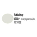 Flat Gull Gray
