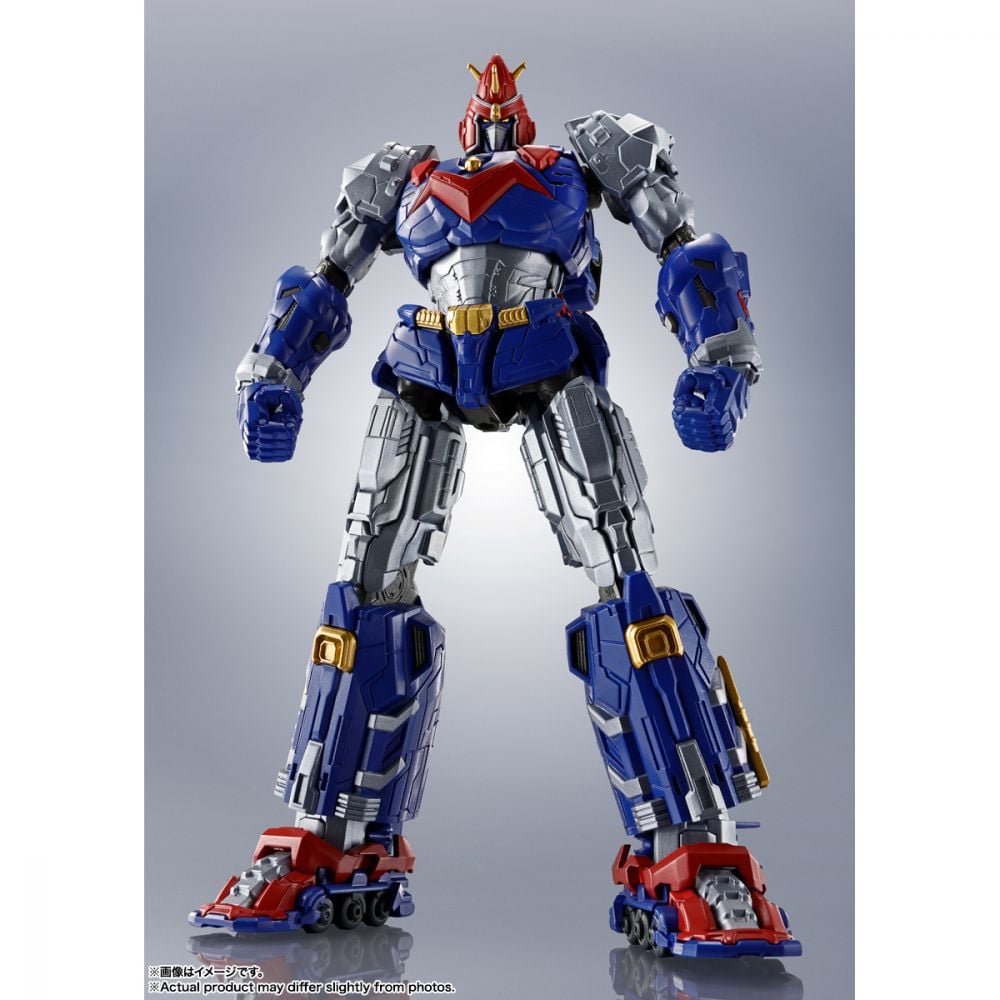 Robot Spirits Side Super Voltes V Legacy Figure