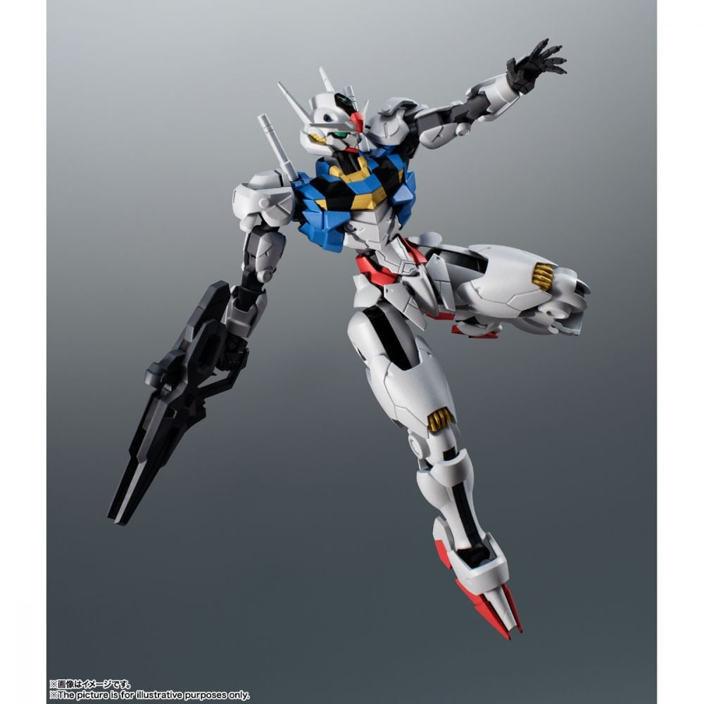 Robot Spirits Gundam Aerial Ver. Anime