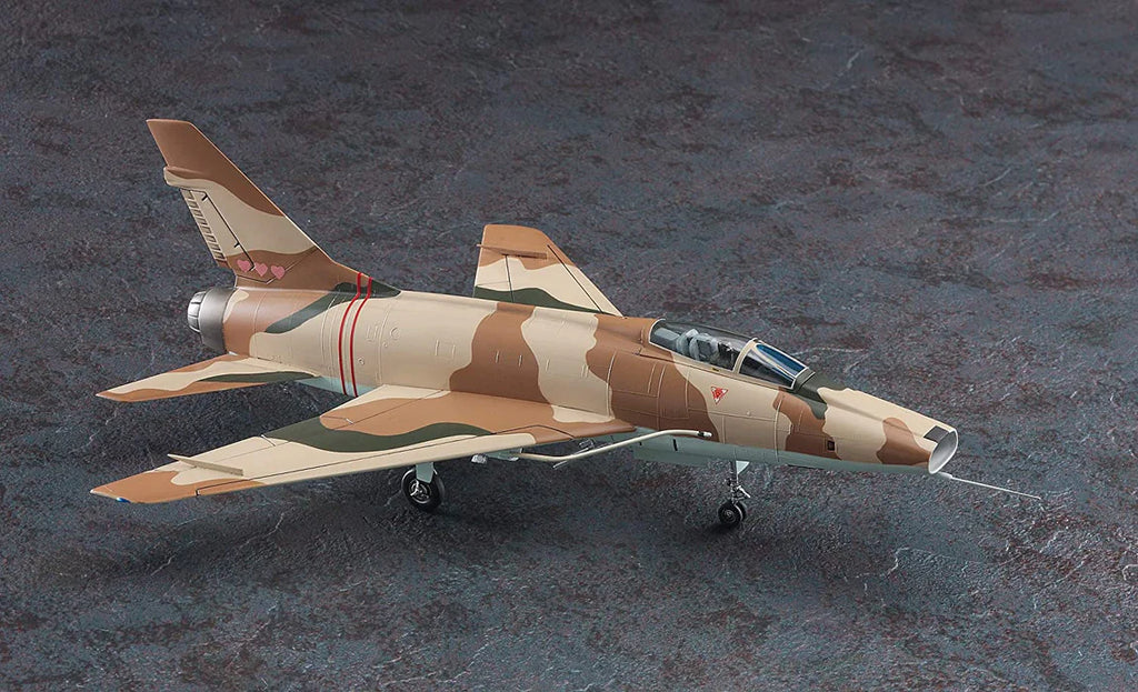 F-100 D Super Sabre Micky Scymon