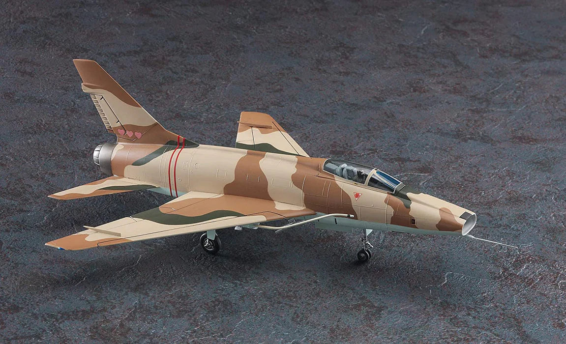 F-100 D Super Sabre Micky Scymon