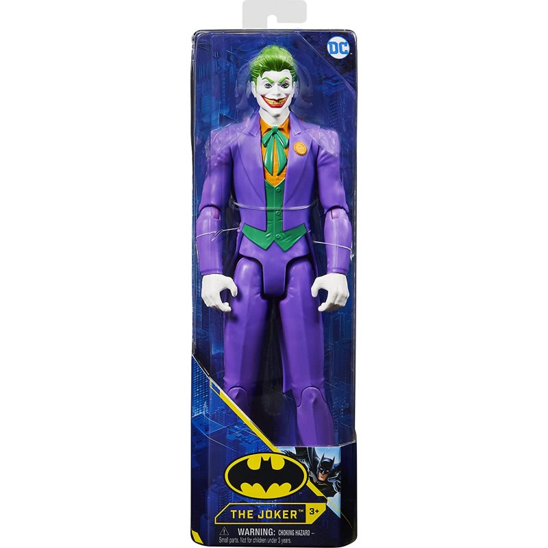The Joker Mattel