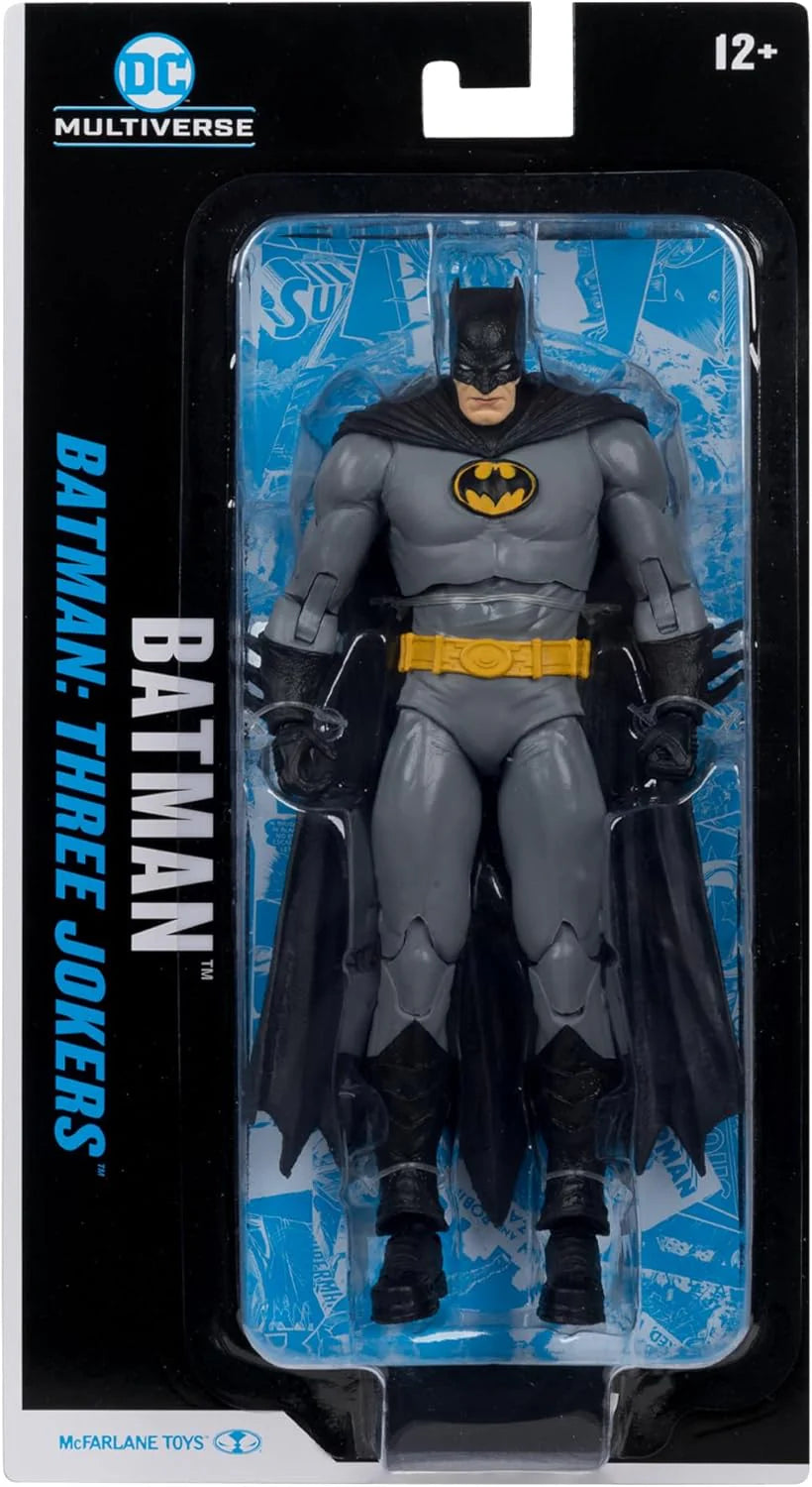 Batman Three Jokers
