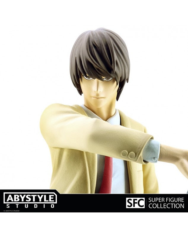 DEATH NOTE Light statue