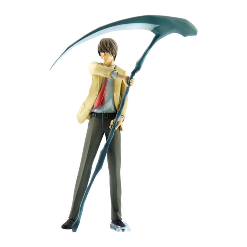 DEATH NOTE Light statue