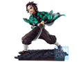 Demon Slayer: Kimetsu no Yaiba Xross Link Anime PVC Statue Tanjiro Kamado -Swordsmith Village Arc