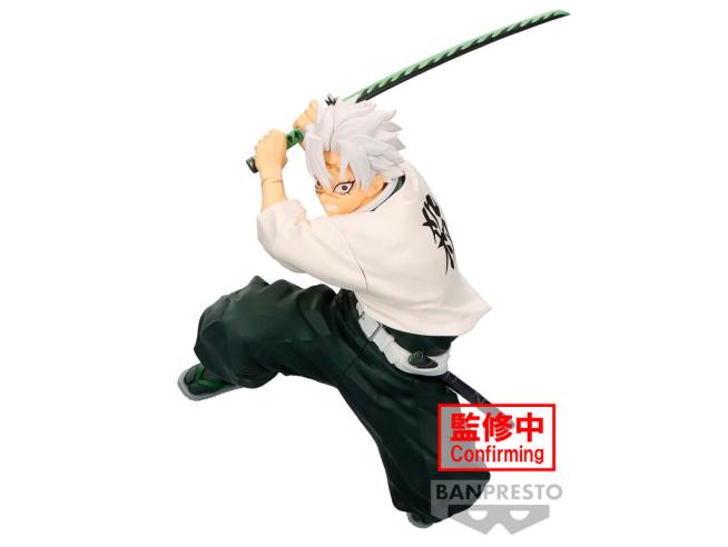 Demon Slayer Kimetsu No Yaiba Vibration Star Sanemi Shinazugawa