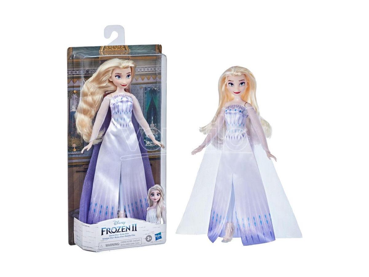 Frozen II Queen Elsa Hasbro