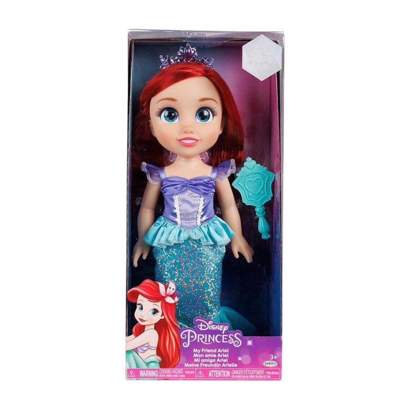 DISNEY PRINCESS – Ariel Doll